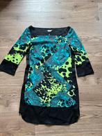 Versace jurk, Zwart, Ophalen of Verzenden, Zo goed als nieuw, Maat 34 (XS) of kleiner