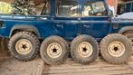 landrover  dikke Banden op velg 900x16, Ophalen of Verzenden, Gebruikt