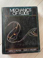 Mechanics of fluids by Merle C. Potter David C. Wiggelt, Gelezen, Natuurwetenschap, Ophalen of Verzenden