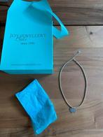 Joy jewellery bali ti amo ketting., Ophalen, Met hanger, Nieuw, Zilver