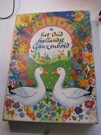 Groot Hollands Ganzenbord Spel., Hobby en Vrije tijd, Gezelschapsspellen | Bordspellen, Drie of vier spelers, Ophalen of Verzenden