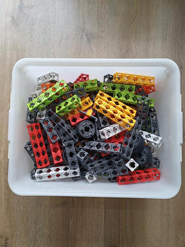 Twickto Bouwspeelgoed - Diverse Voertuigen, Kinderen en Baby's, Speelgoed | Bouwstenen, Ophalen of Verzenden