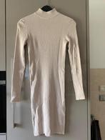 Beige jurk new yorker, Maat S, Beige, New Yorker, Ophalen of Verzenden, Zo goed als nieuw
