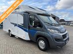Knaus Wave 700MEG Enkele Bedden Hefbed Euro 6 Top-Klasse, Caravans en Kamperen, Campers, Fiat, Bedrijf, Tot en met 5, Handgeschakeld