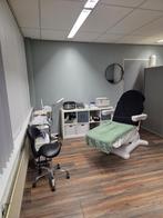 Te huur complete schoonheids salon, Massage
