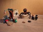 Lego 75950 Harry Potter Aragog's schuilplaats, Ophalen of Verzenden, Gebruikt, Complete set, Lego