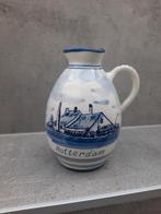 Delfts Blauw Kannetje Rotterdam, Antiek en Kunst, Ophalen of Verzenden