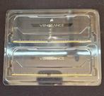 CORSAIR Vengeance RGB pro SL DDR4 16gb (2x8gb) RAM, Computers en Software, RAM geheugen, DDR4, Ophalen of Verzenden, Zo goed als nieuw