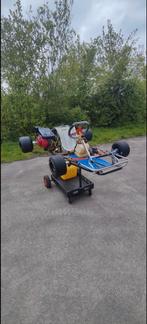 HONDA GX200 Kart, Ophalen, Gebruikt, Kart