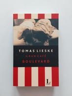 Tomas Lieske : Gran Café Boulevard, Ophalen of Verzenden, Zo goed als nieuw, Tomas Lieske
