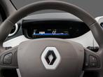 Renault ZOE R90 Life 41 kWh | Clima | Cruise | Navi | Pdc |, Stof, Gebruikt, 41 kWh, Wit