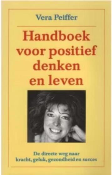 Handboek voor positief denken en leven (Vera Pfeiffer) beschikbaar voor biedingen