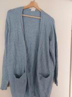 Vila blauw vest maat XL, Ophalen of Verzenden, Nieuw, Maat 46/48 (XL) of groter, Blauw