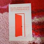 Jelle Brandt Corstius - Rusland voor gevorderden, Ophalen of Verzenden, Zo goed als nieuw, Jelle Brandt Corstius