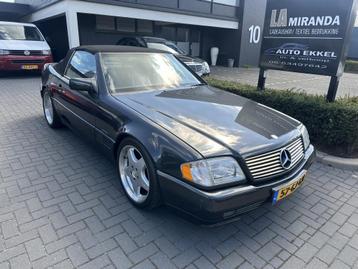 Mercedes-benz SL-klasse 300 SL beschikbaar voor biedingen