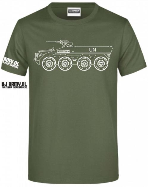 DAF YP 408 UN, Verzamelen, Militaria | Algemeen, Landmacht, Nederland, Ophalen of Verzenden
