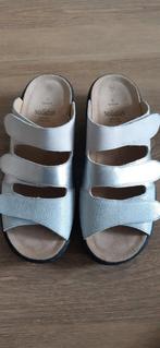 ""Dames slippers ""NIEUW..., Kleding | Dames, Schoenen, Slippers, Ophalen of Verzenden, Grijs, Solidus..