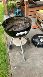 Weber barbecue kolen diameter 47.5 cm, Tuin en Terras, Houtskoolbarbecues, Ophalen, Gebruikt, Weber barbecue