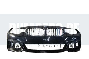 Bumper BMW 4 F32 F33 F36 M-Pakket M Pakket 12-16 5111-805450 beschikbaar voor biedingen