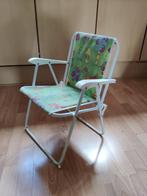 Kinderklapstoel, Ophalen of Verzenden, Zo goed als nieuw, Campingstoel