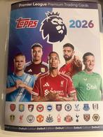 GEZOCHT: Topps premier league 2025-2026, Ophalen of Verzenden, Zo goed als nieuw, Buitenlandse clubs, Poster, Plaatje of Sticker