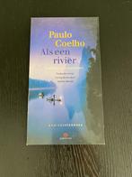 Paulo Coelho - Als een rivier, Paulo Coelho, Ophalen of Verzenden, Zo goed als nieuw, Overige onderwerpen