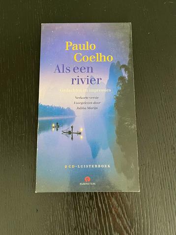 Paulo Coelho - Als een rivier beschikbaar voor biedingen