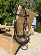 Nieuw full hoofdstel schockemohle incl. bijpassende teugels, Dieren en Toebehoren, Paarden en Pony's | Hoofdstellen en Tuigage