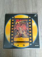 Laserdisc Raiders Of The Lost Ark, Verzamelen, Film en Tv, Ophalen of Verzenden, Zo goed als nieuw