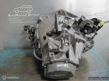 5-versnellingsbak 20dp57 Peugeot Partner/ Berlingo 1.6 16V beschikbaar voor biedingen