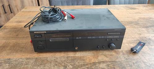 Marantz SD-52 Cassette Deck, Audio, Tv en Foto, Cassettedecks, Enkel, Marantz, Tape counter, Ophalen of Verzenden