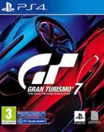 PS4 Gran Turismo 7 - 100% Nieuw & Gesealed, 1 speler, Racen en Vliegen, Nieuw, Ophalen of Verzenden