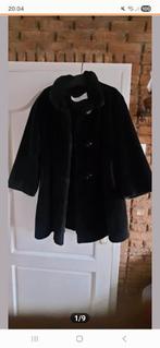 dames winterjas, Kleding | Dames, Zwart, Comme Du Vrai, Maat 42/44 (L), Ophalen of Verzenden