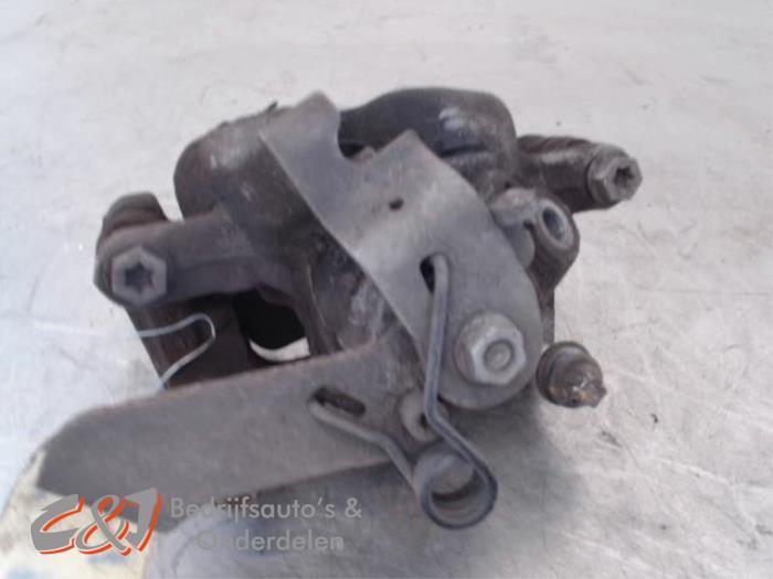Remklauw (Tang) links-achter van een Peugeot Expert, Auto-onderdelen, Remmen en Aandrijving, Peugeot, Gebruikt, 3 maanden garantie