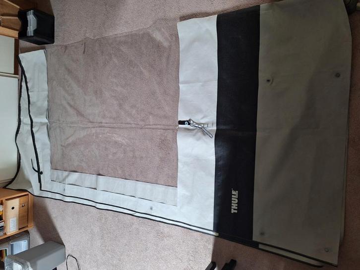 Thule zijwand G2 275, Caravans en Kamperen, Caravan accessoires, Zo goed als nieuw, Ophalen of Verzenden