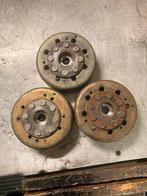 vliegwiel 125/180cc piaggio ac en lc runner skipper, Ophalen of Verzenden