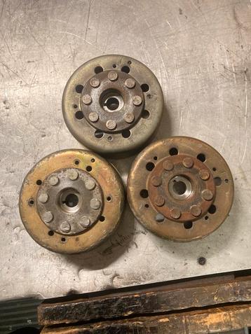 vliegwiel 125/180cc piaggio ac en lc runner skipper beschikbaar voor biedingen