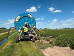 Beregeningshaspel, Ophalen, Beregening en Drainage