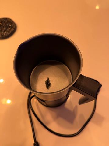 Melkopschuimer - Perfecte Latte! beschikbaar voor biedingen