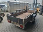 Henra enkelas 3 x130 xxll HUFTERPROOF beresterk 750kg nu 495, Auto diversen, Aanhangers en Bagagewagens, Ophalen of Verzenden