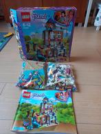 Lego Friends Vriendschapshuis 41340, Kinderen en Baby's, Speelgoed | Duplo en Lego, Complete set, Gebruikt, Ophalen of Verzenden