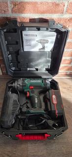 Parkside Accu slagmoersleutel 20 Volt, Ophalen, Zo goed als nieuw