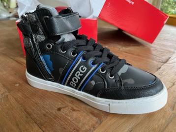 Bjorn Borg half hoge schoen - maat 35 beschikbaar voor biedingen
