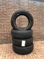 4x Winterbanden Michelin Alpin 6 – 215/60R17 100H, Auto-onderdelen, Banden en Velgen, Ophalen, Banden en Velgen, 17 inch, Winterbanden