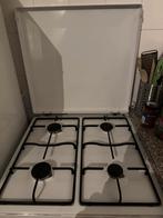 Pelgrim 4-pits gassplaat, Witgoed en Apparatuur, Ophalen, Gebruikt, 4 kookzones, Gas