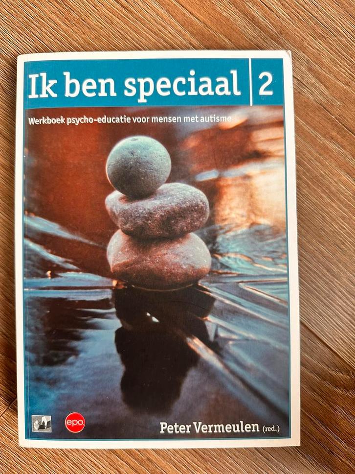 Ik ben speciaal, Boeken, Psychologie, Zo goed als nieuw, Ontwikkelingspsychologie, Ophalen of Verzenden