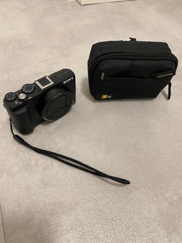Sony DSC-HX60V digitale foto camera nog zeer netjes beschikbaar voor biedingen
