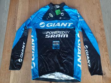 Giant fietskleding racefiets mtb maat xl nieuw beschikbaar voor biedingen