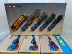 Kibri 10356 gottwald met 4 vrachtwagens h0 1:87, Hobby en Vrije tijd, Ophalen of Verzenden, Gebruikt, Bus of Vrachtwagen, Overige merken
