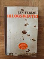 Jan Terlouw - Oorlogswinter, Ophalen of Verzenden, Zo goed als nieuw, Nederland, Jan Terlouw
